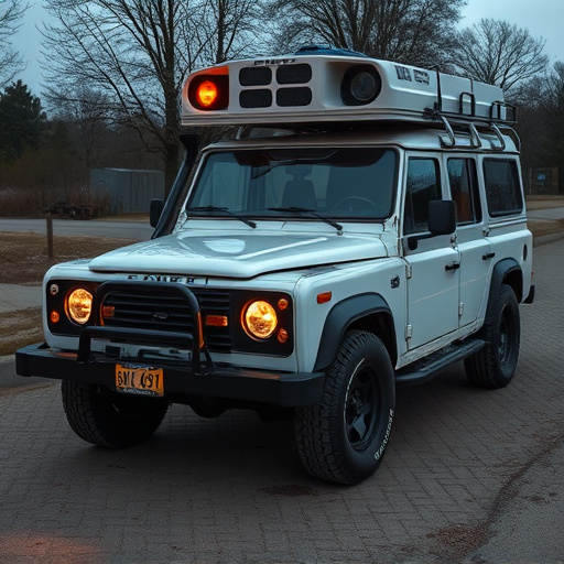 vehicle