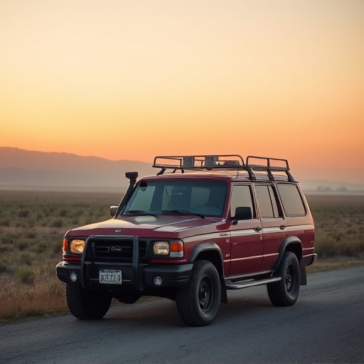 vehicle
