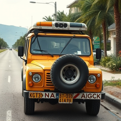 vehicle