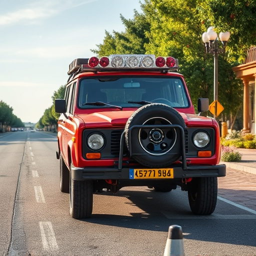 vehicle