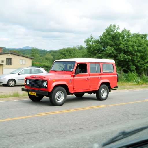 vehicle