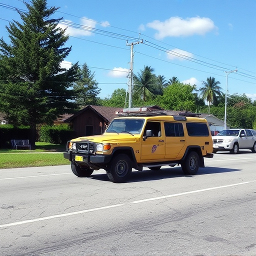 vehicle