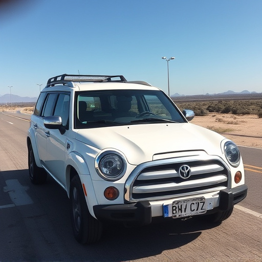 vehicle