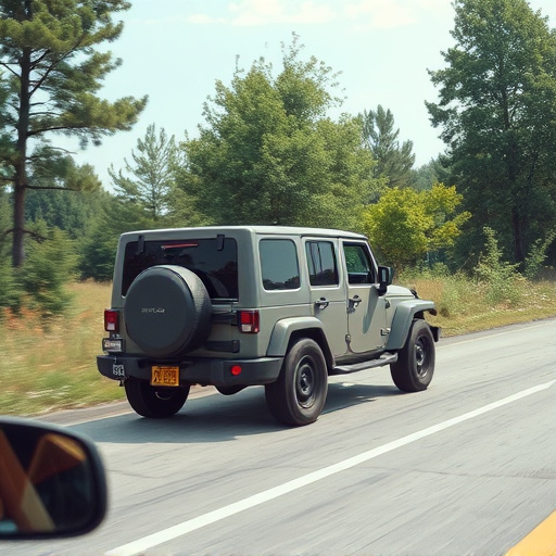 vehicle