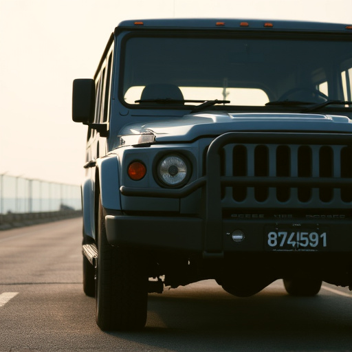 vehicle