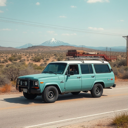 vehicle