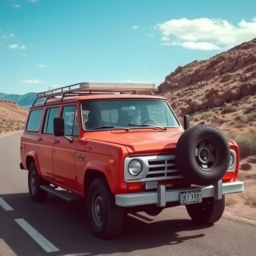 vehicle