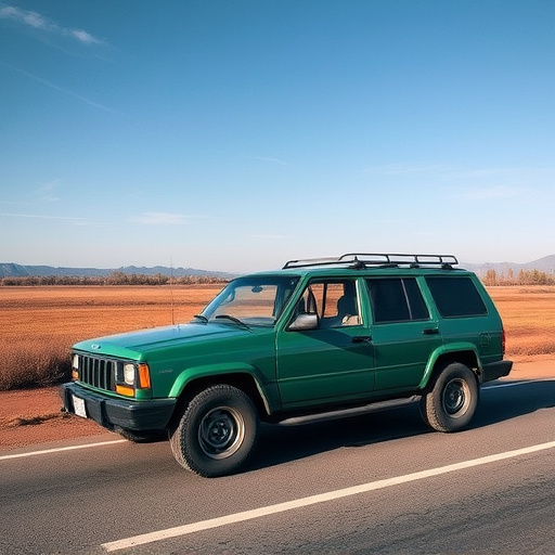 vehicle