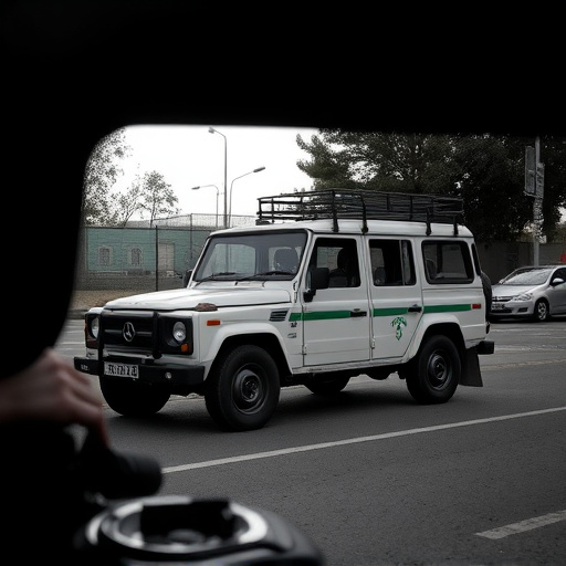 vehicle