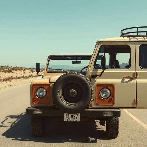 vehicle