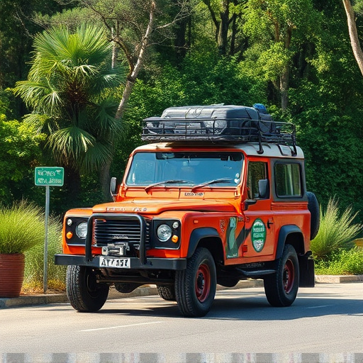 vehicle