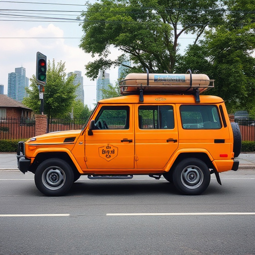 vehicle