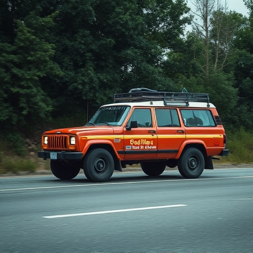 vehicle