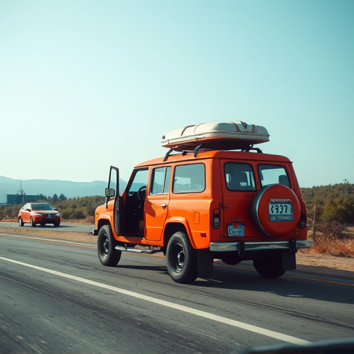 vehicle
