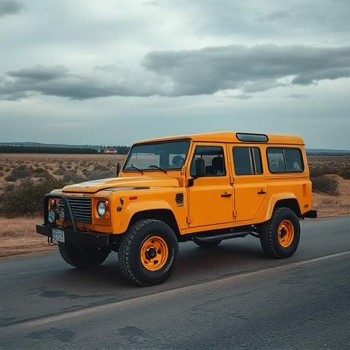vehicle