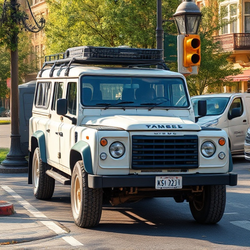vehicle