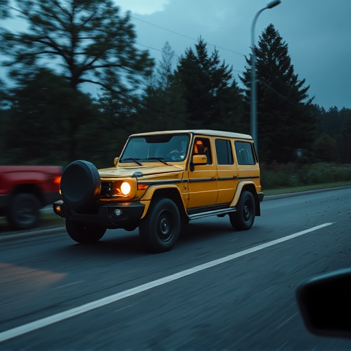 vehicle