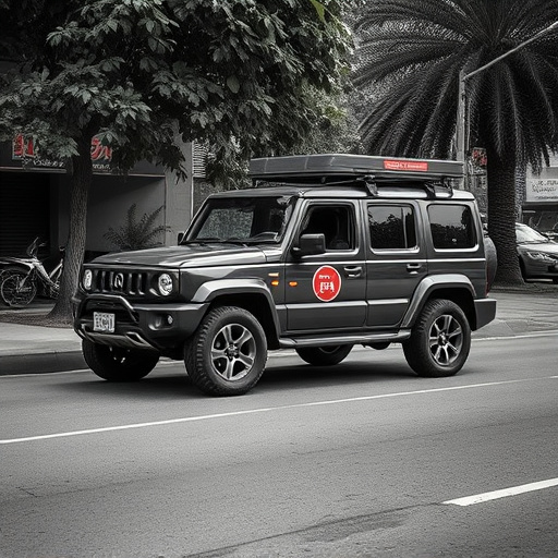 vehicle