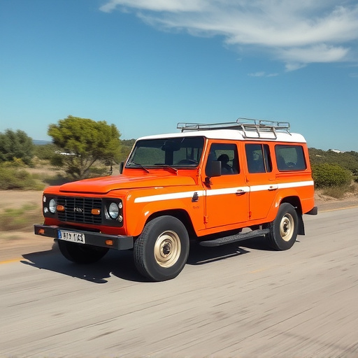 vehicle