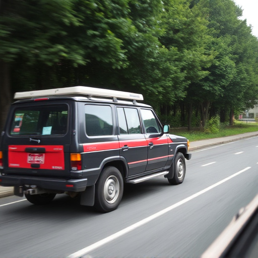 vehicle