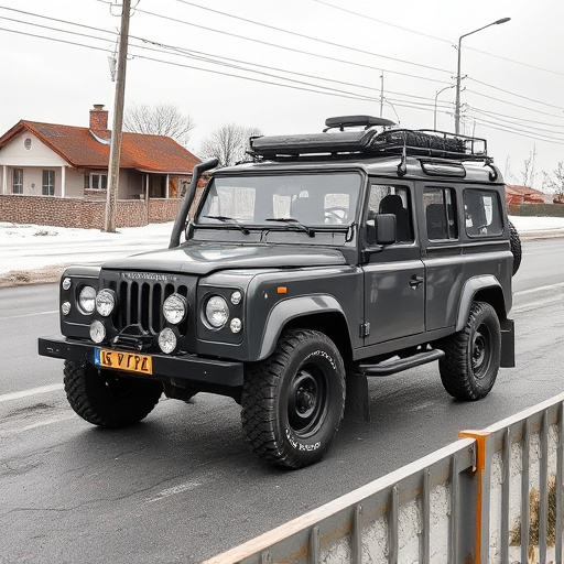 vehicle