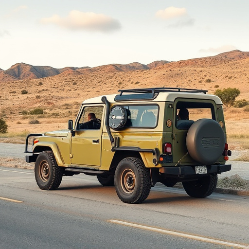vehicle