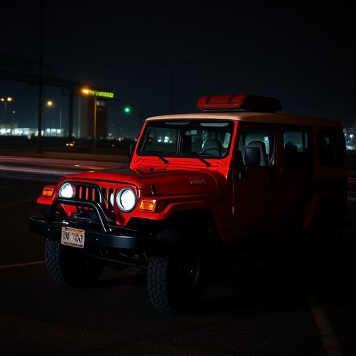 vehicle