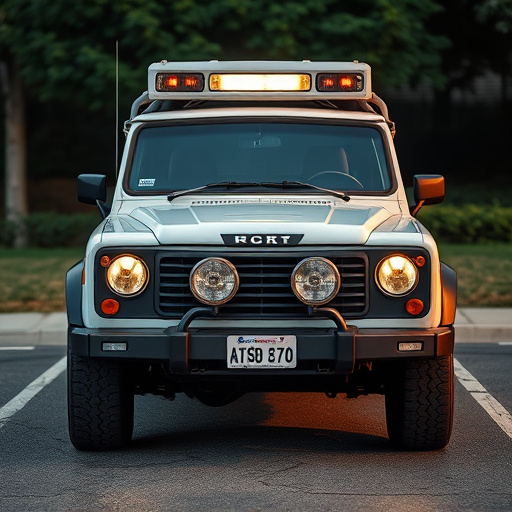 vehicle