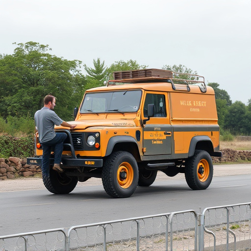 vehicle