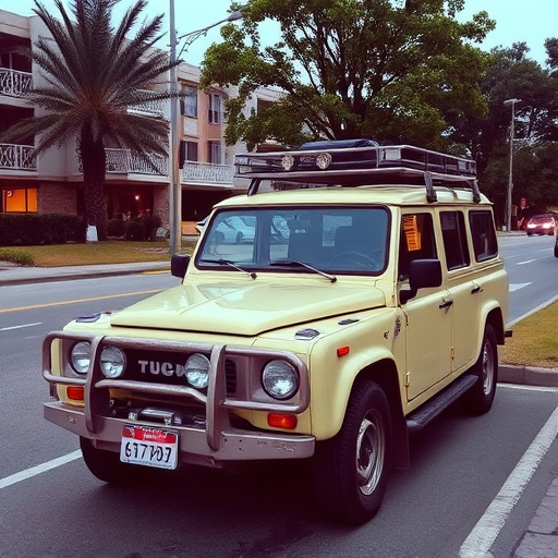 vehicle