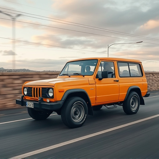 vehicle