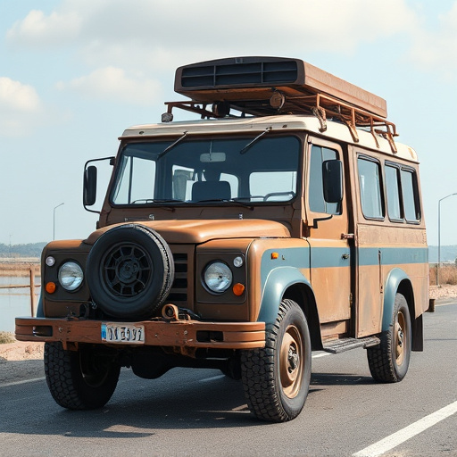 vehicle