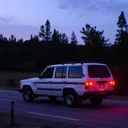 vehicle
