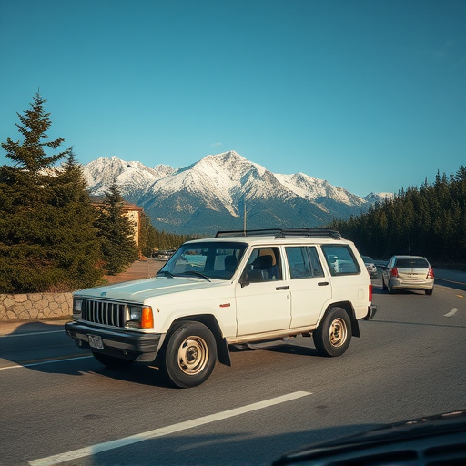 vehicle