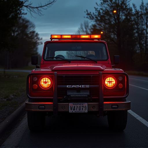 vehicle