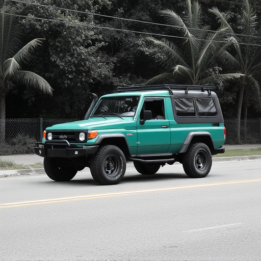vehicle
