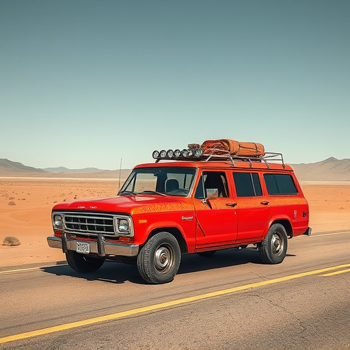 vehicle