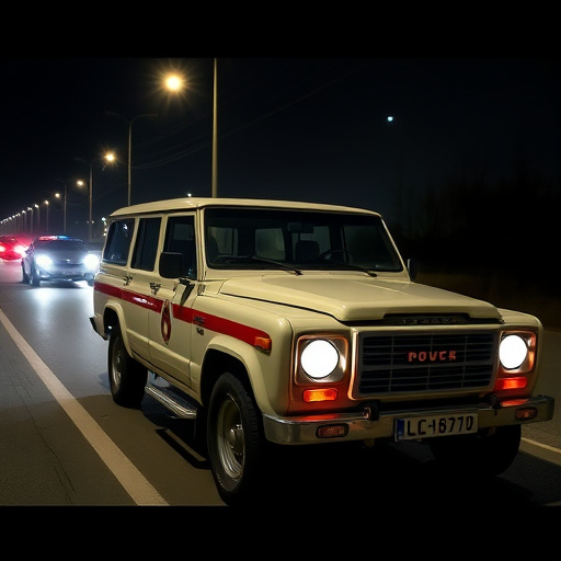 vehicle