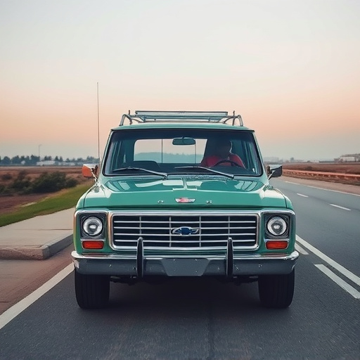 vehicle