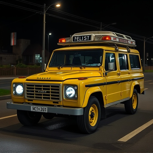vehicle
