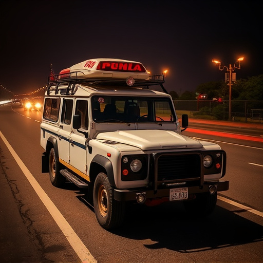 vehicle