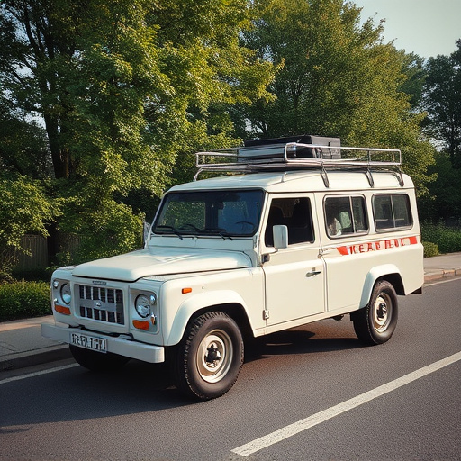 vehicle