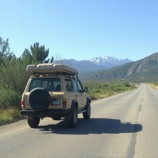 vehicle