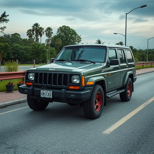 vehicle