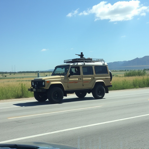 vehicle