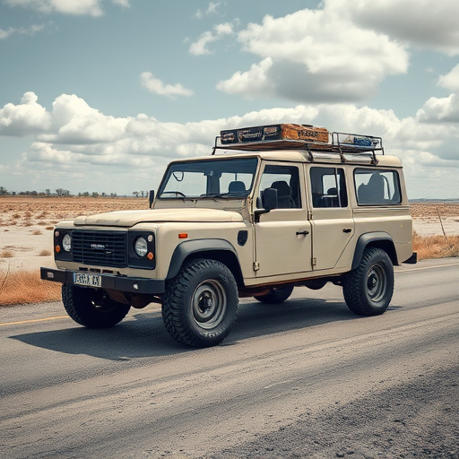 vehicle