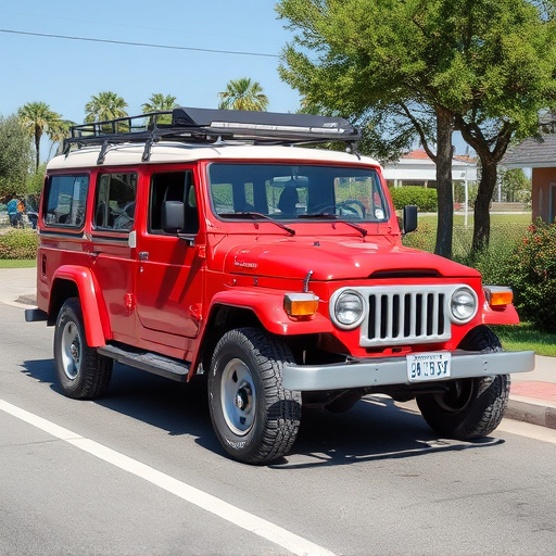 vehicle