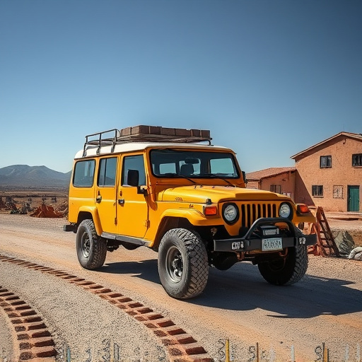 vehicle