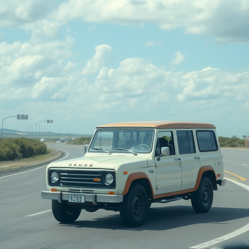 vehicle