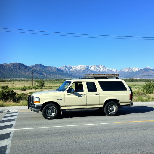 vehicle